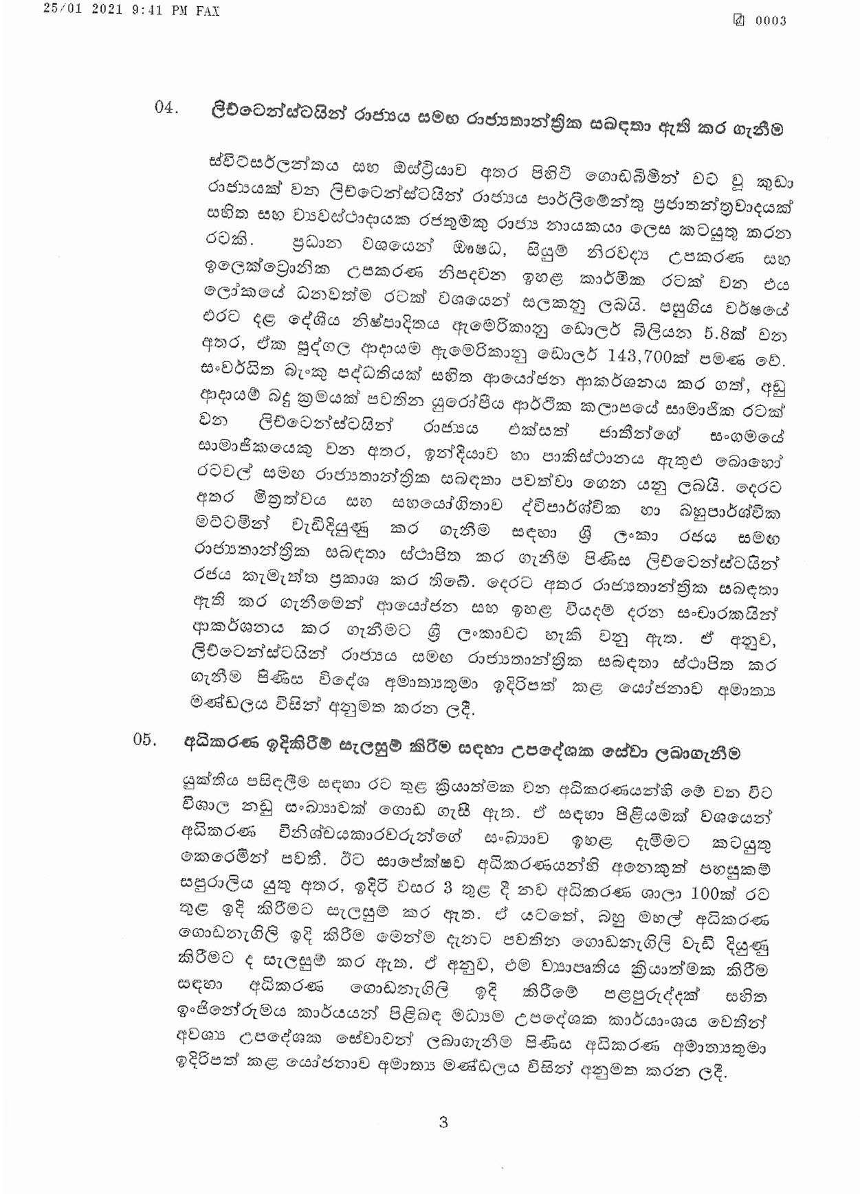 Cabinet Decision on 25.01.2021 page 003