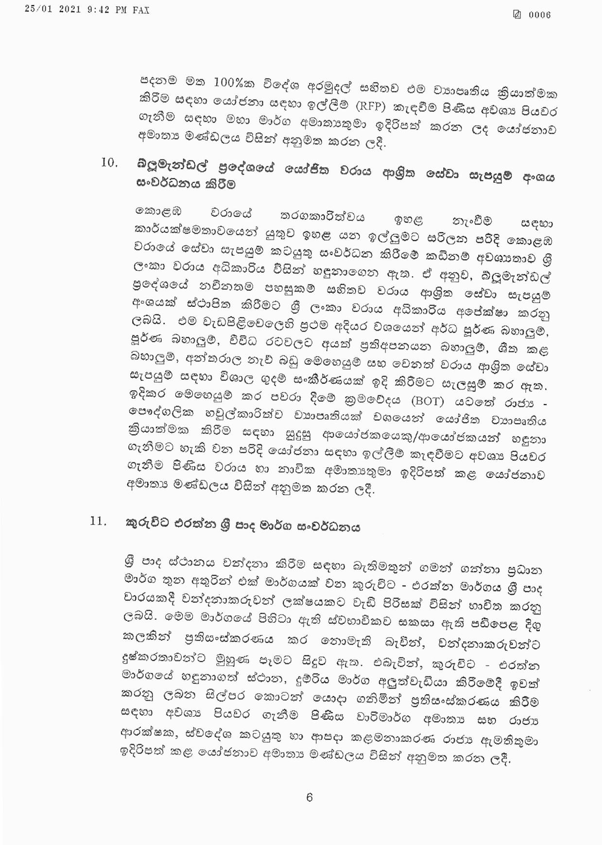 Cabinet Decision on 25.01.2021 page 006