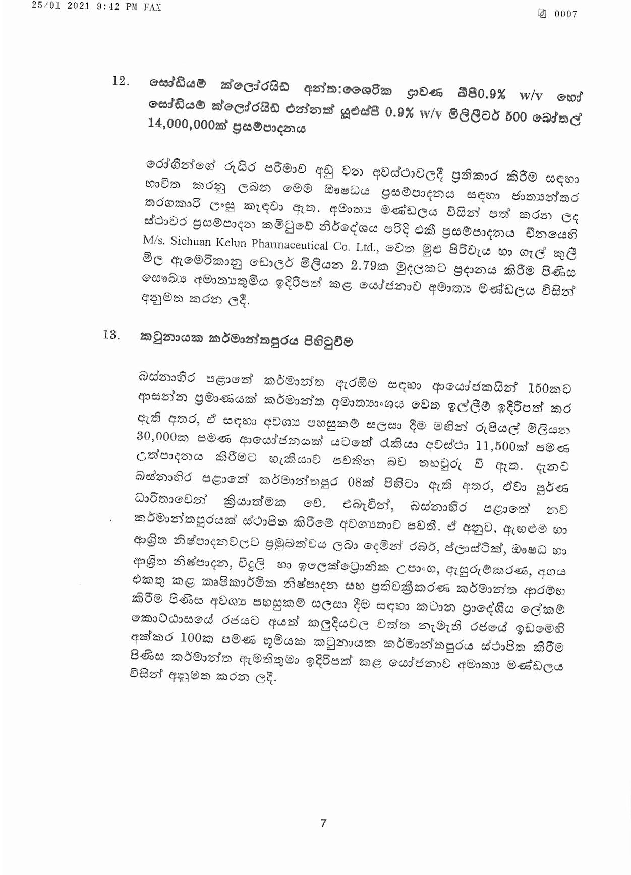 Cabinet Decision on 25.01.2021 page 007