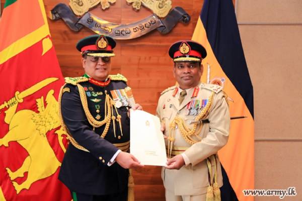 Army officers appointed to 25 districts to coordinate Covid-19 control measures