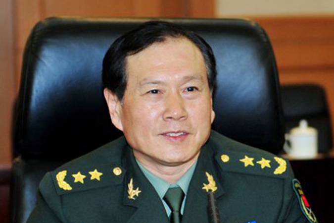 China’s Defense Minister to arrive in Sri Lanka after New Year