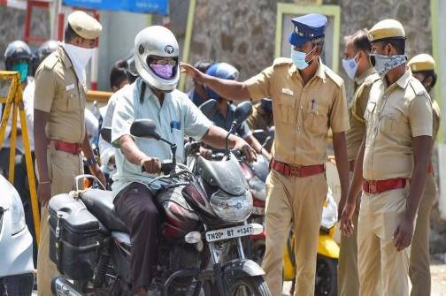 Security stepped up in Tamil Nadu after Sri Lanka bans terror groups