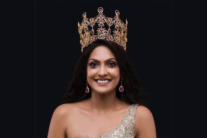 Mrs. Ireland new Mrs. World after Caroline Jurie resigns