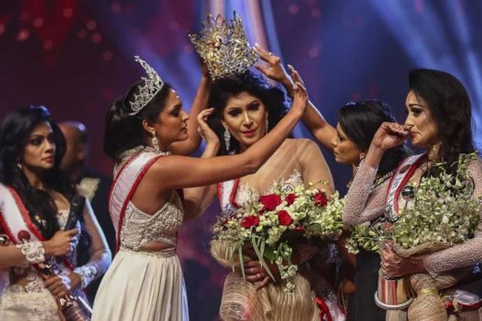 Moves to regulate Sri Lanka beauty pageants