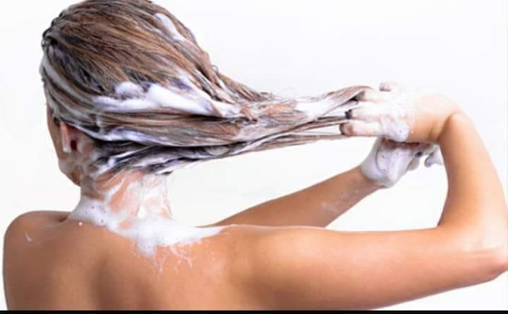 HOW TO USE SHAMPOO AND CONDITIONER 