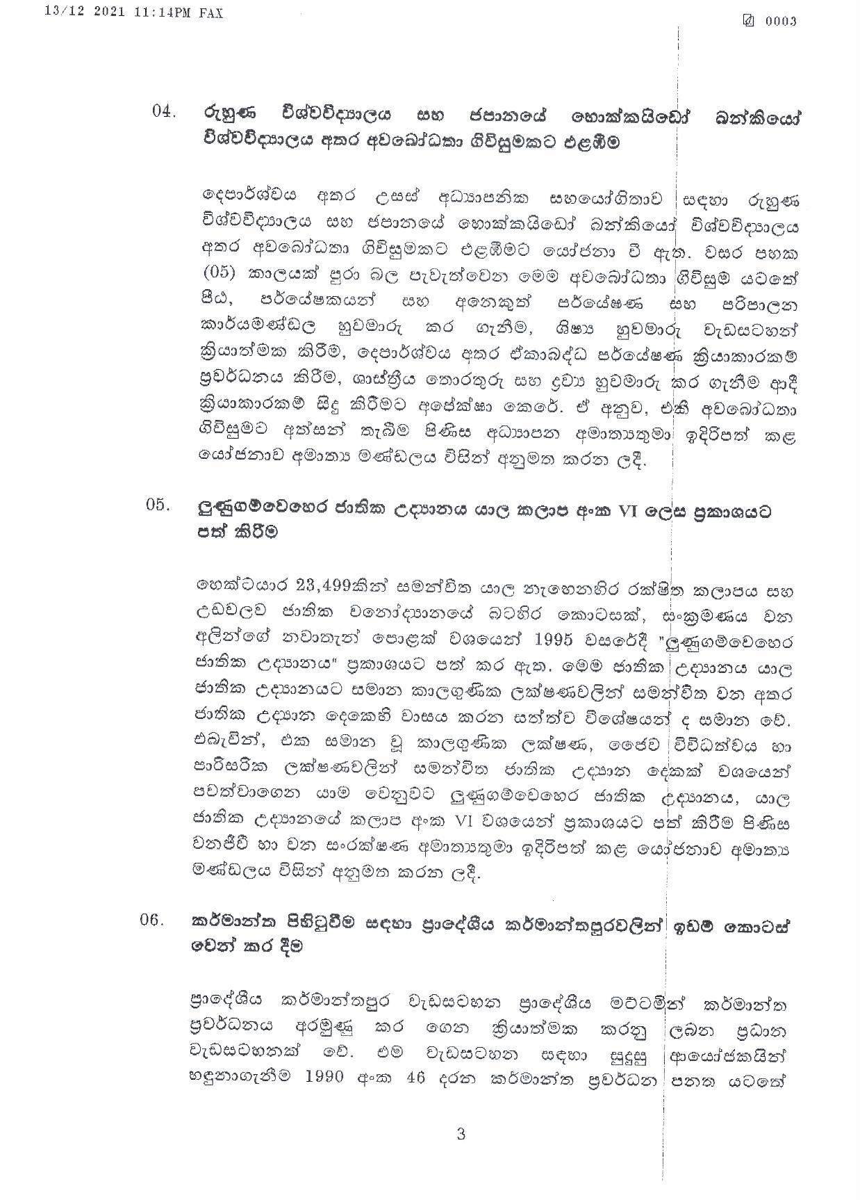 Cabinet Decision on 13.12.2021 page 001