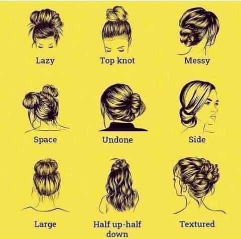 Hair styles 