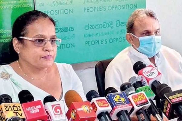 SJB criticises Govt. moves to restrict civil rights