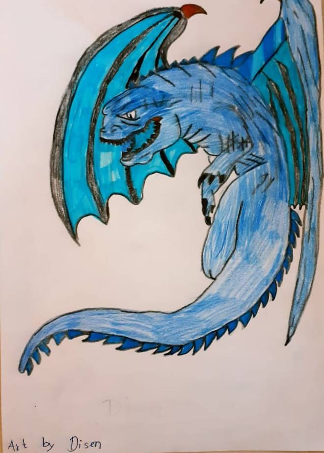 dragon gidzilla