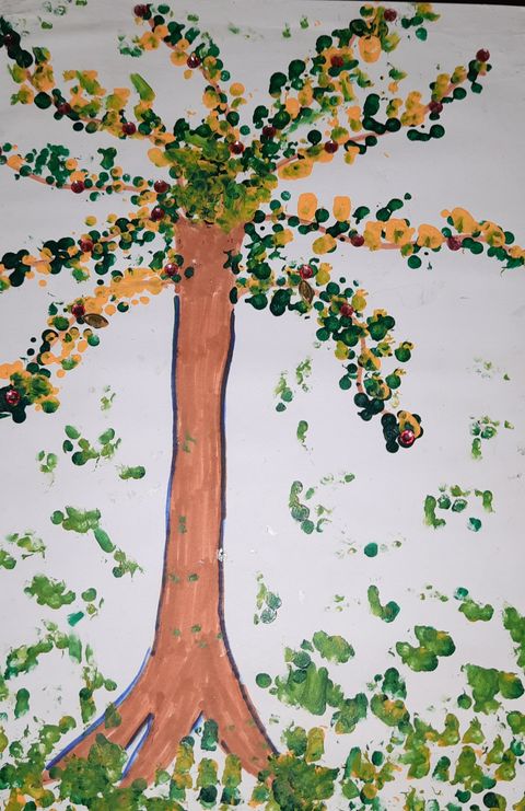 Tree | R.I.Anuk Dulmika Siriwardana