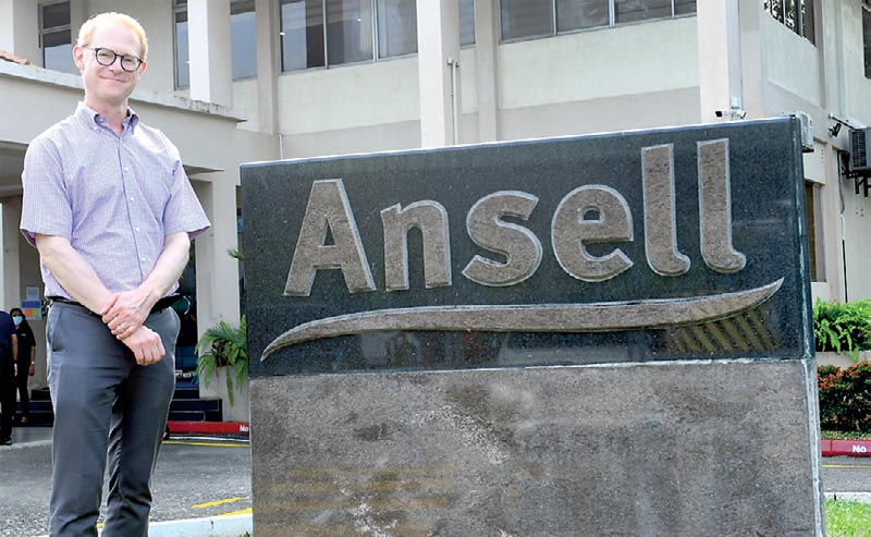 Global leader Ansell strengthens engineering, manufacturing tech hub in SL