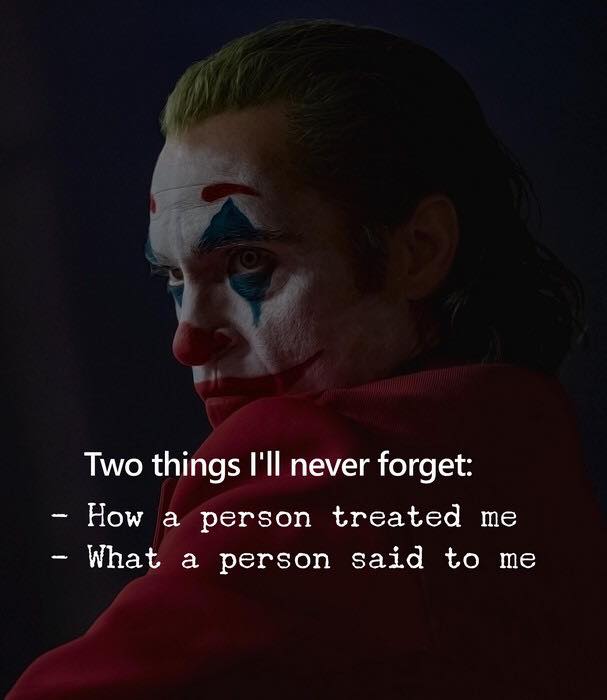 Two things