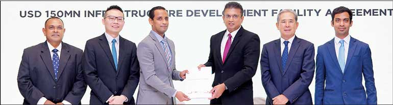 IFC provides $ 150 m funding to Dialog Axiata to boost broadband infrastructure development