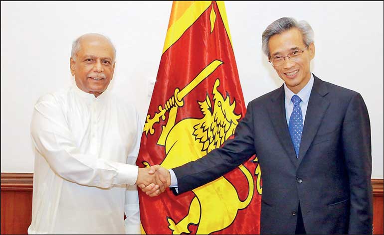 China’s top global roaming ambassador says Sri Lanka is ready to take off