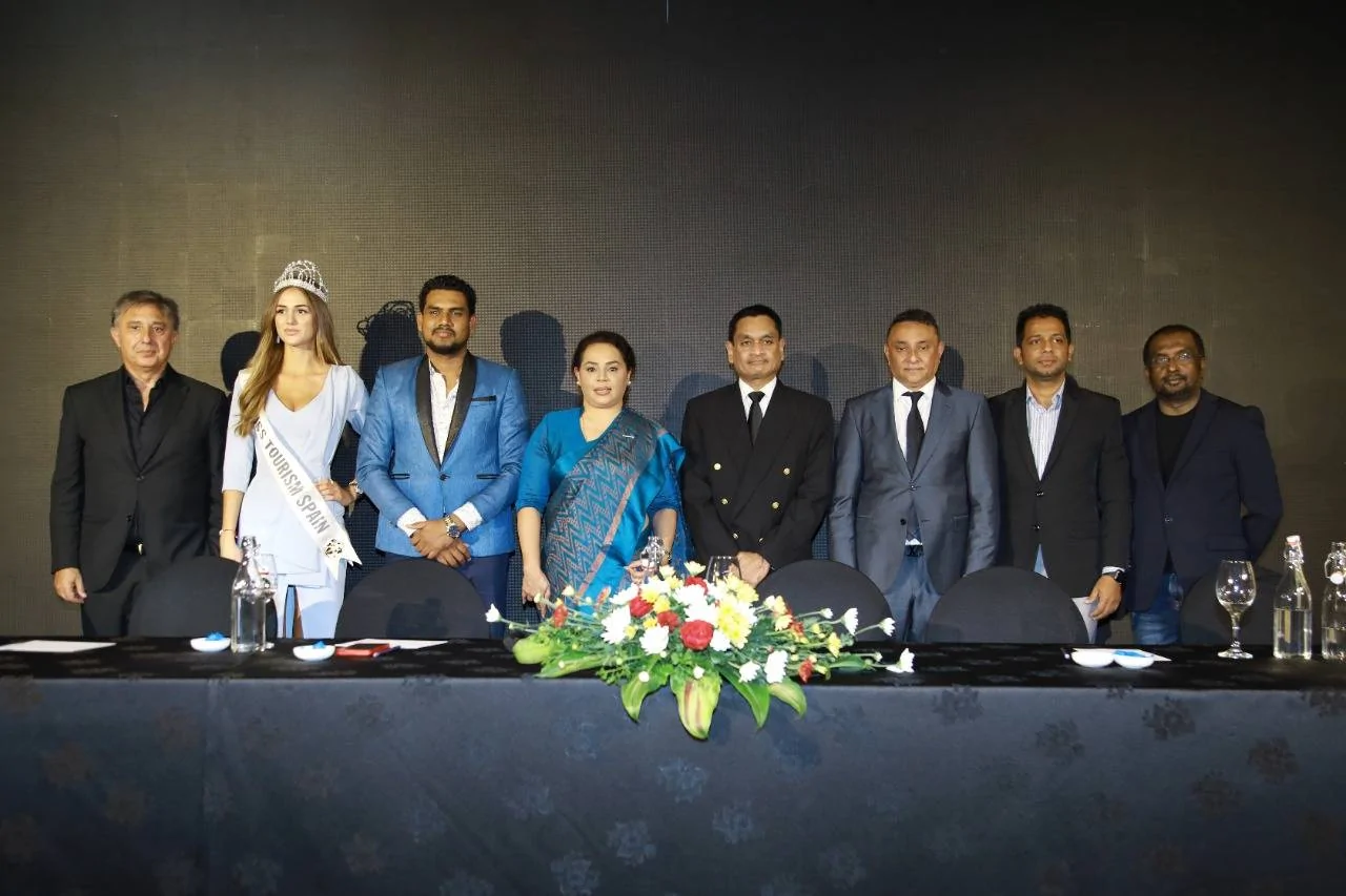 රටවල් 80ක රූ රැජිනියන් සමග MISS TOURISM 2022 ශ්‍රී ලංකාවේ