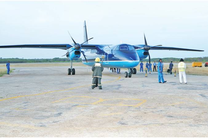 New Colombo - Jaffna air service from today: Ministry