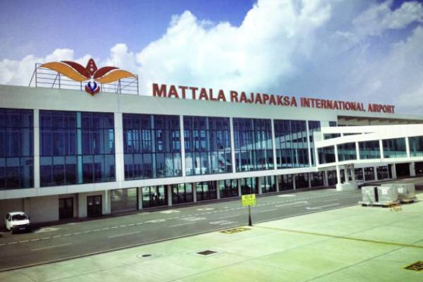 Two flights diverted to Mattala owing to poor weather at BIA