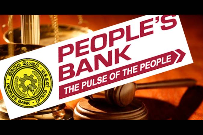 Peoples Bank goes under restructuring hammer soon 