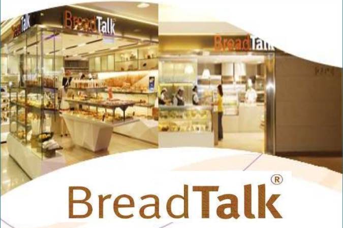 Shankar Somasundaram buys BreadTalk Lankan franchise for Rs. 245 m