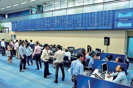 CSE posts sharpest gains in recent weeks on PM news
