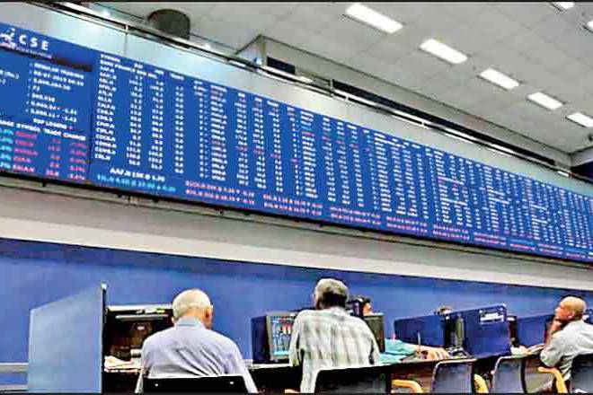 Colombo stock market moves up to 5-month high