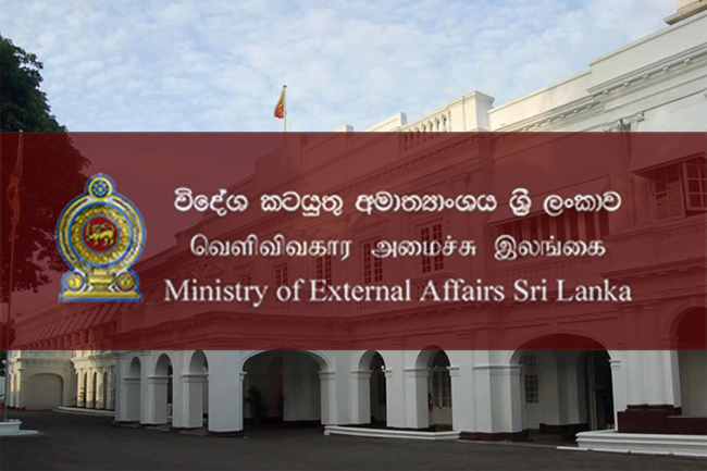 Sri Lanka Missions abroad seek to re-position Sri Lanka’s exports to meet market conditions resulting from the COVID-19 crisis