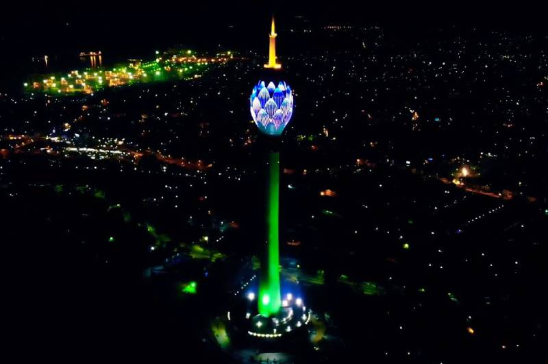 Govt. has no business plan yet to develop Lotus Tower: Official