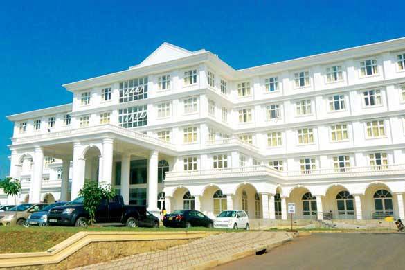 Neville Fernando Hospital’s assets not taken over by govt yet, official admits 