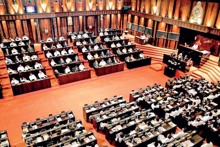 Parliament meals cost Rs.120mn annual, Rs.9mn for water