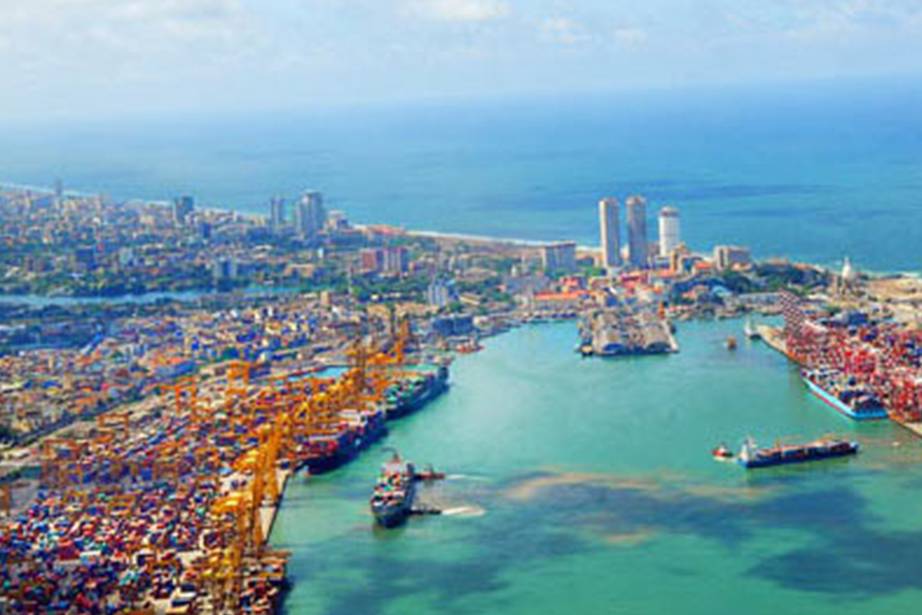 Colombo East Container Terminal begins operations next year  