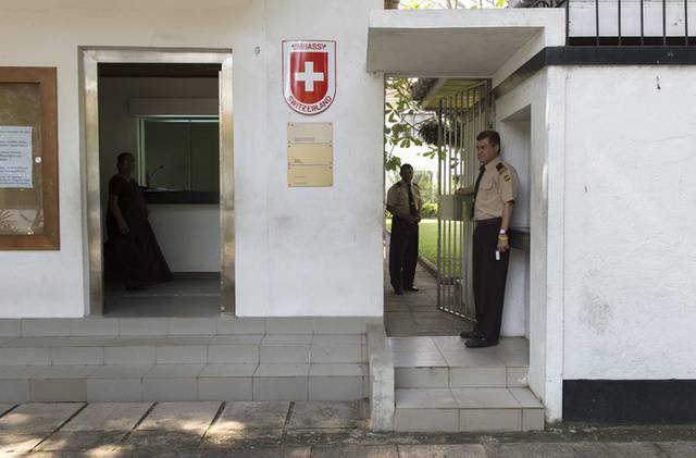 Swiss Embassy staffer’s abduction saga takes a new turn 