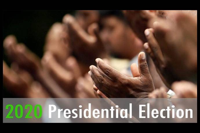 Accepting nominations for Presidential poll begins