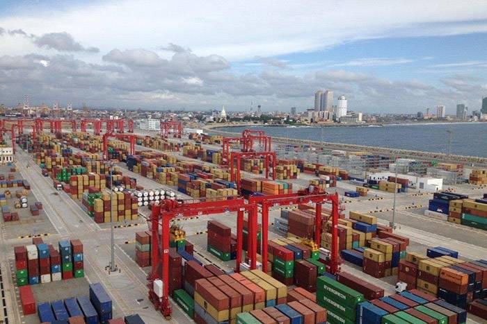 Japan and India to develop Colombo port, countering Belt and Road