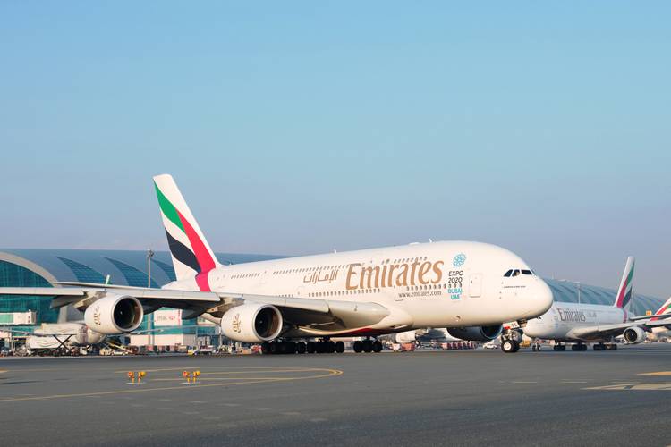 Emirates suspends flights from India, Pakistan, Bangladesh and Sri Lanka until August 7