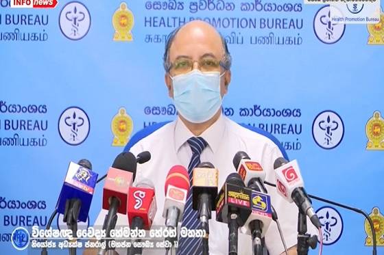 Health Ministry apprehensive about imminent danger as deaths rise