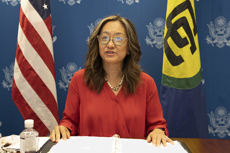 Julie Chung confirmed as US Ambassador to Sri Lanka