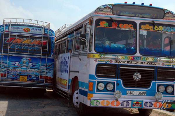 Rs.25,000 fine - Countrywide bus strike if imposed: LPBOA