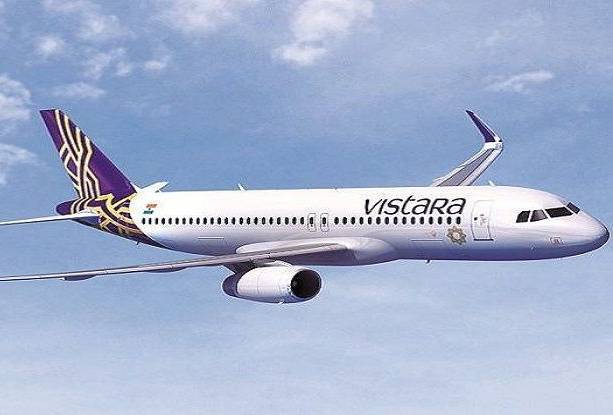 Indian airline Vistara to launch flights to Colombo