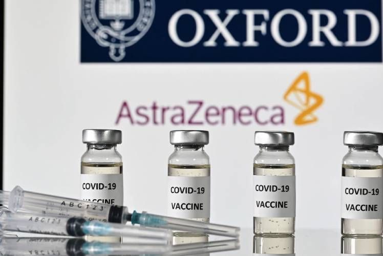 AstraZeneca says COVID vaccine sales top $ 1 b