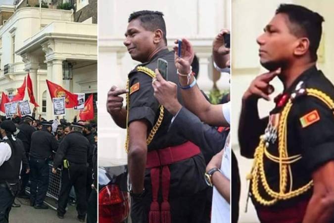 Sri Lanka defends Brigadier facing legal action in UK