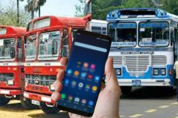 ‘MyBus-SL’ app launched