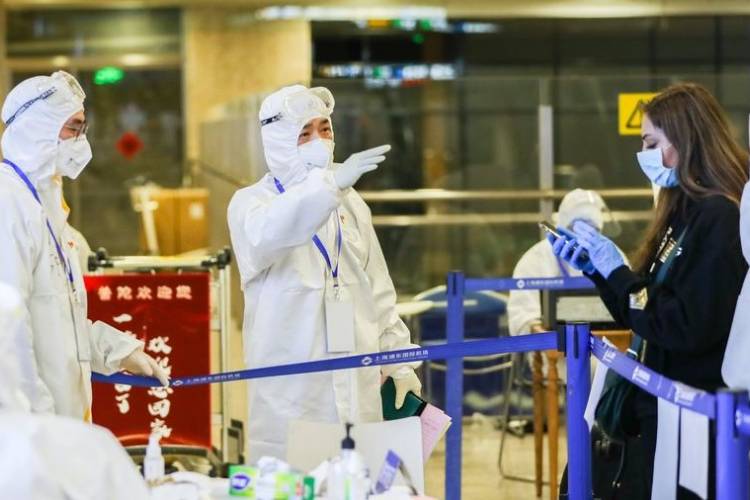 China Releases Data on Asymptomatic Coronavirus Cases