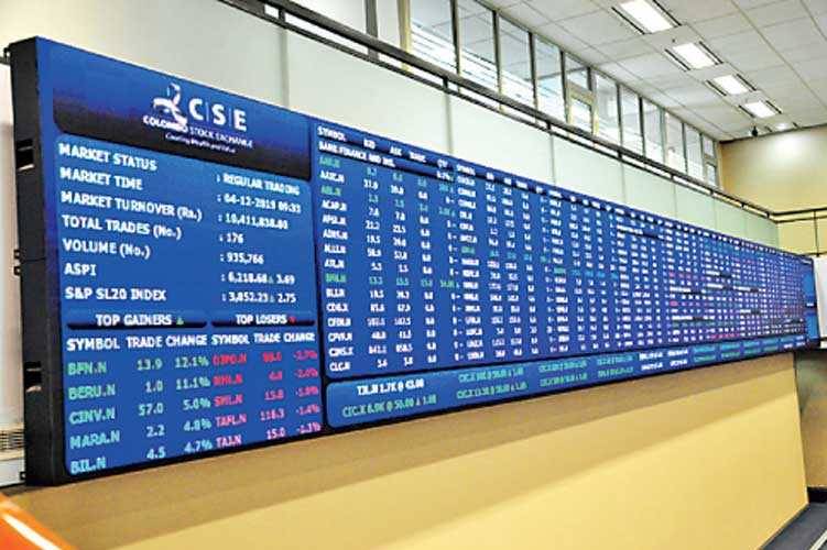CSE posts worst week in seven as economic crisis deepens
