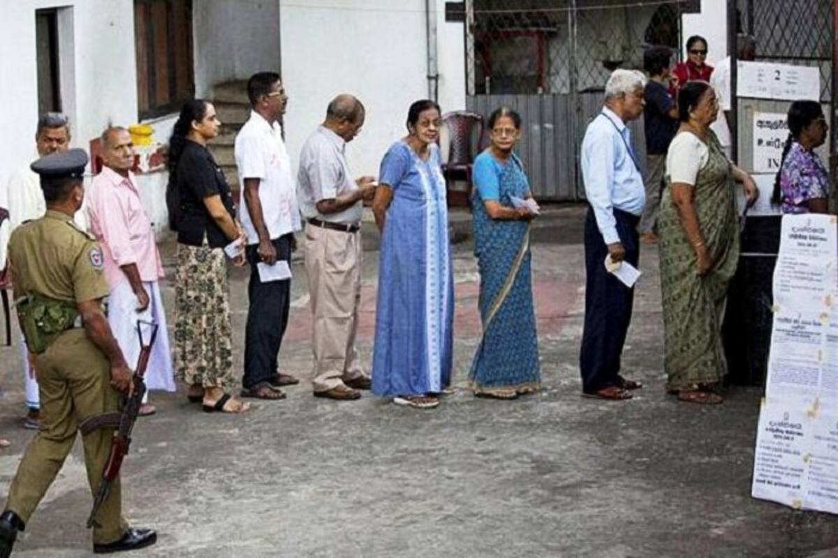 16.2 m Sri Lankans eligible to vote
