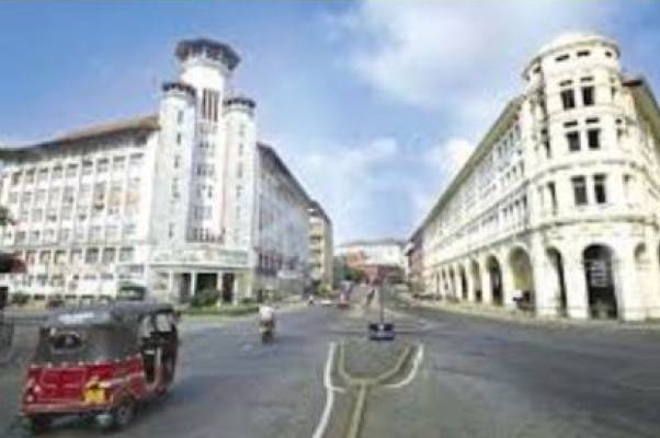 Historic Gafoor building in Colombo renovates to set up a luxury hotel 