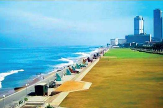 SLPA to develop Galle Face Green at cost of Rs. 300 m