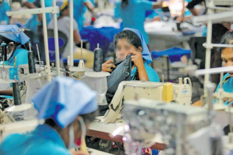 Bangladesh apparel shipments hit by Sri Lanka political crisis