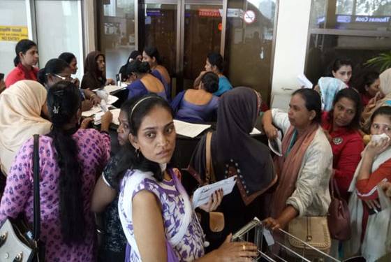 Sri Lanka Embassy in Kuwait facilitates return of 33 migrant workers