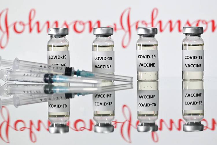 GAVI signs 200 m COVID-19 vaccine supply deal with J&J