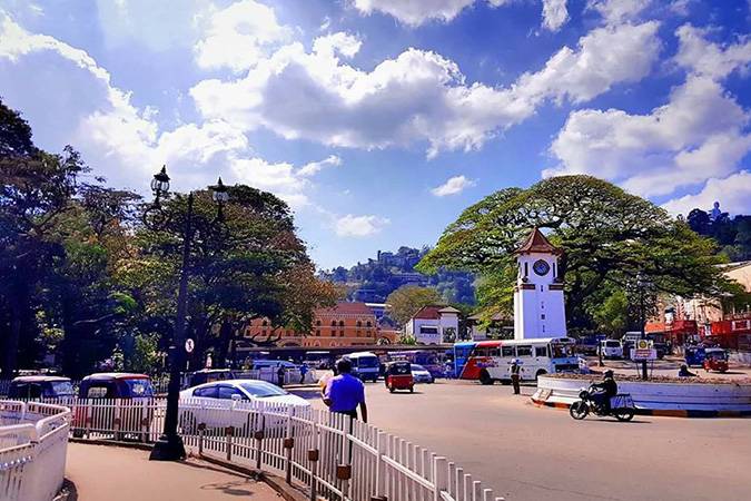 Air pollution research in Kandy gets underway   
